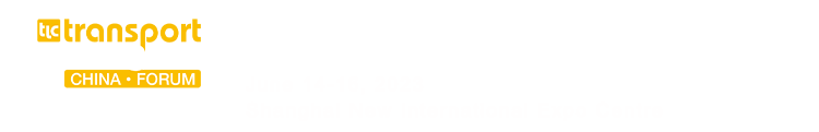 transport logistic China · Forum 2019
